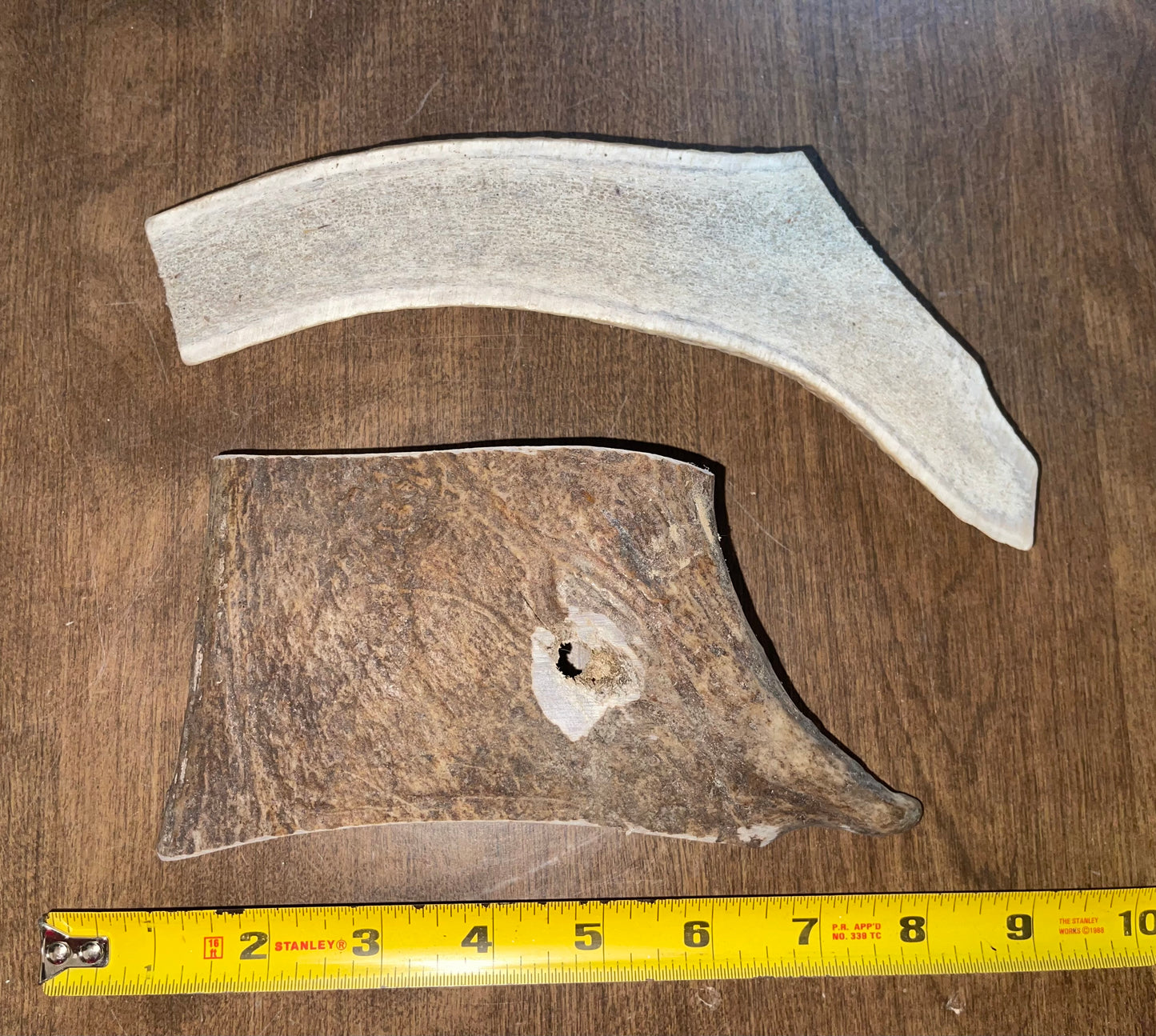 Sept-41-Small/Medium Moose/Elk Grab Bag for medium to good chewers ( scratch and dent)