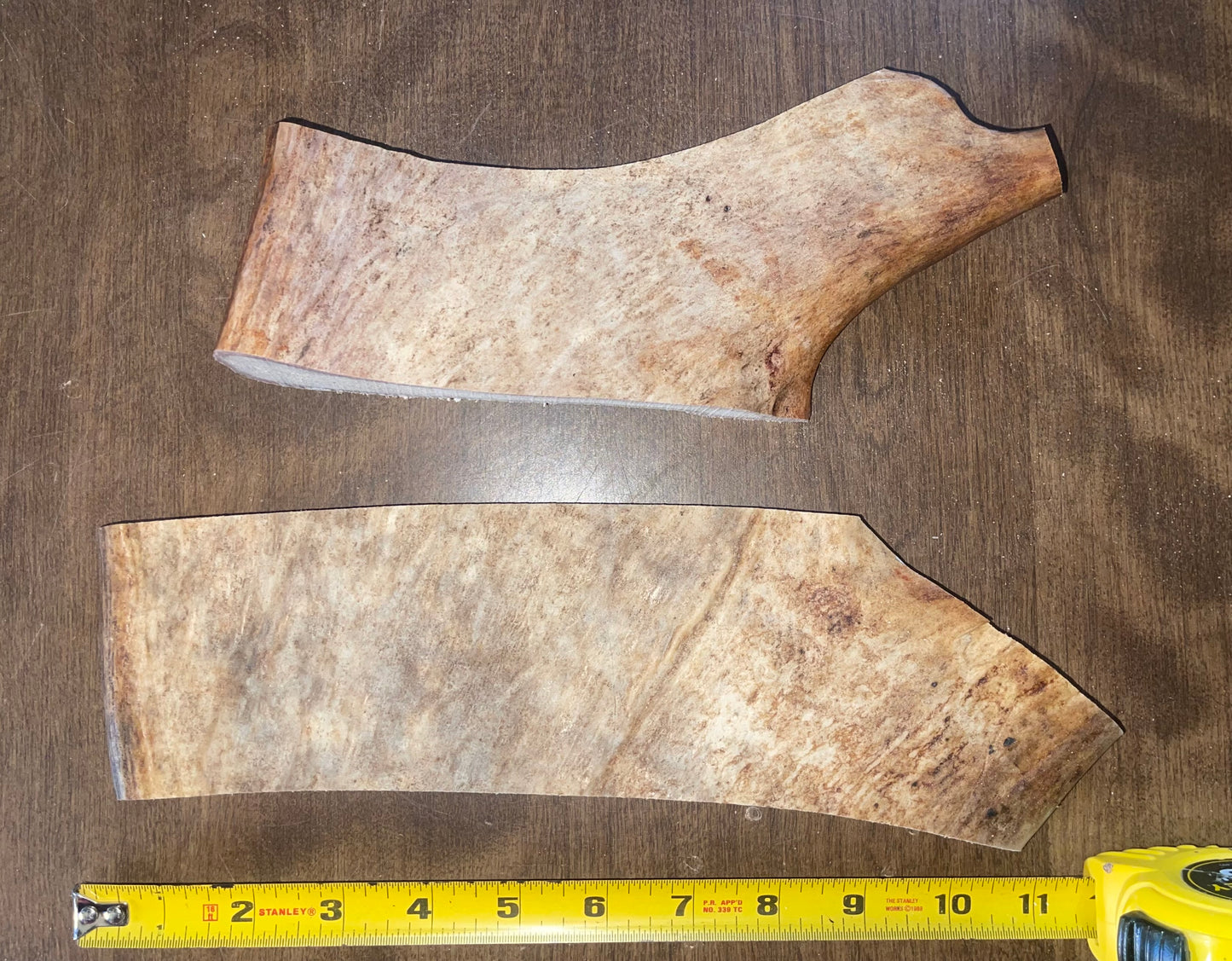 March-10 XLarge Moose Paddle Duo for good chewers