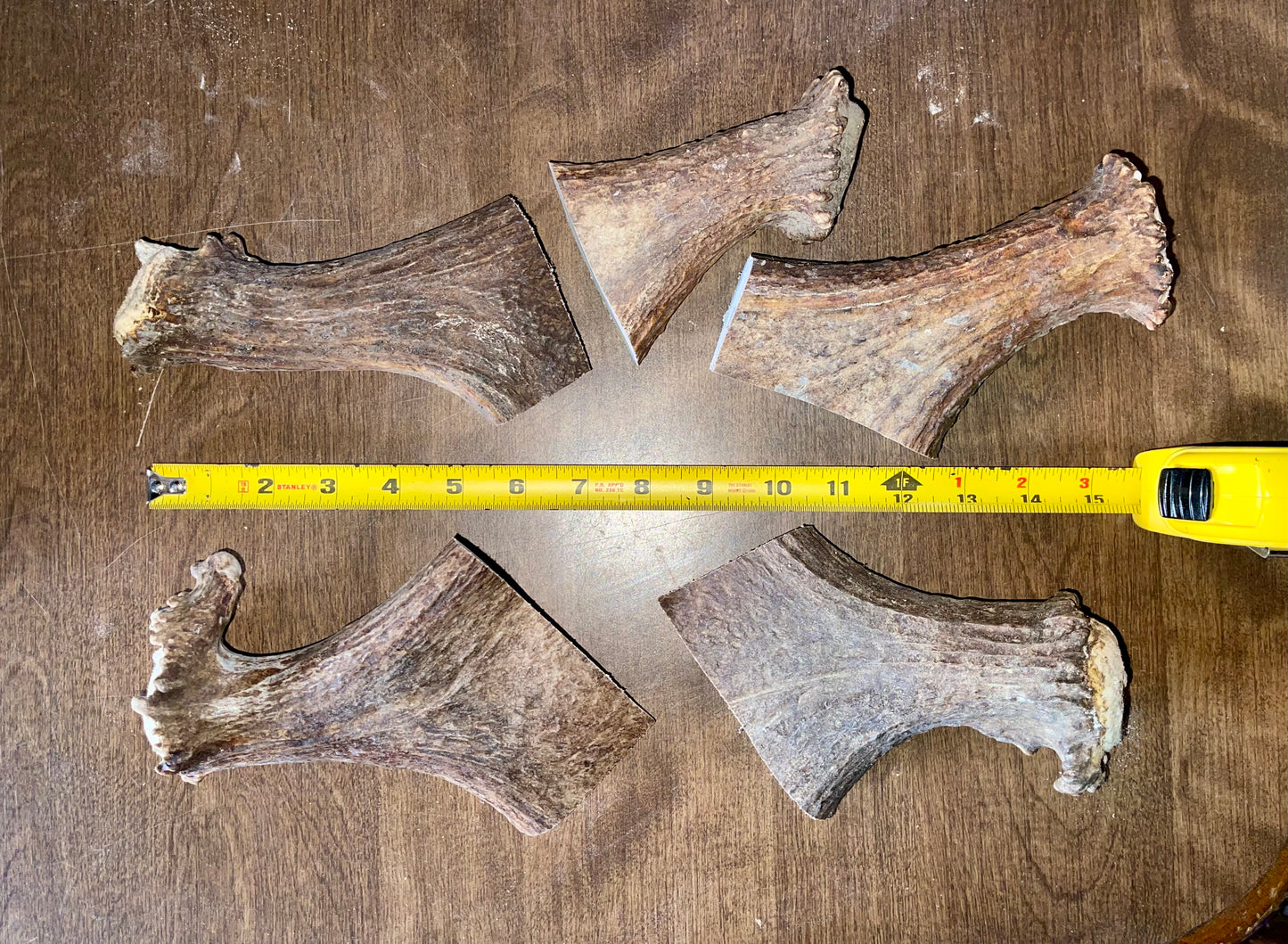Clearance-8- Moose Beam Set 5 Piece