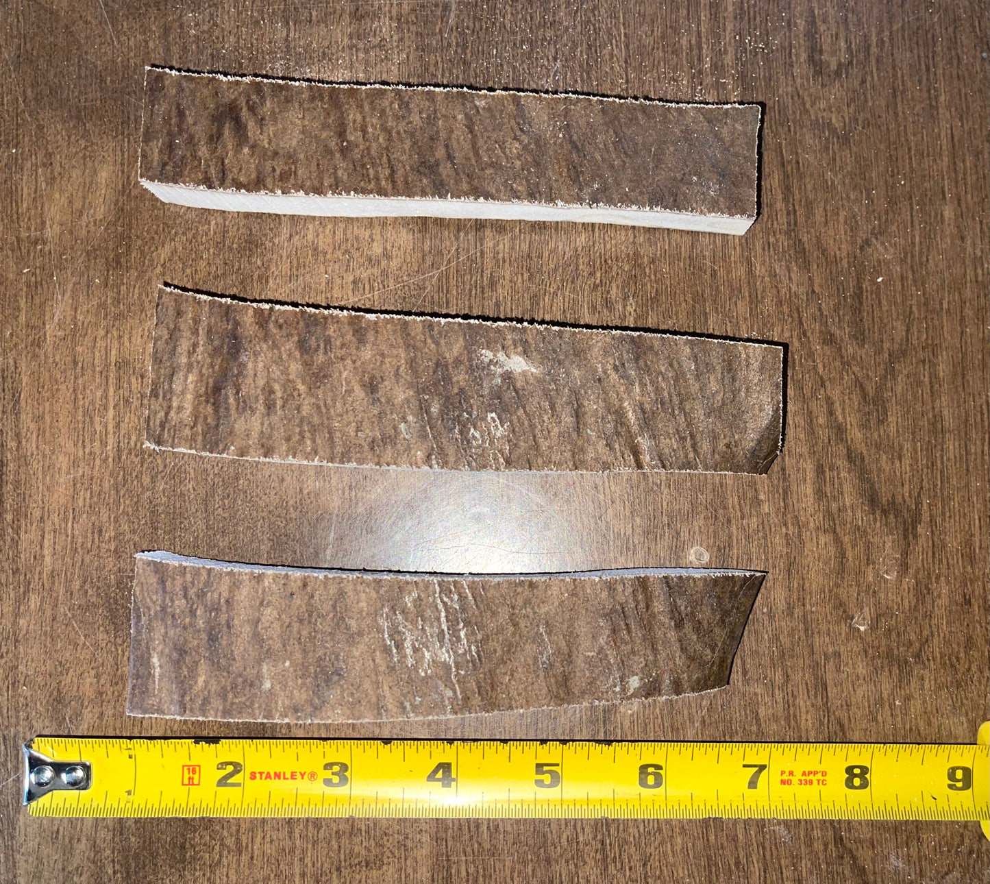 Sept-79-Moo-Nosh Trio moose paddle cuts for good chewers small/ medium dogs