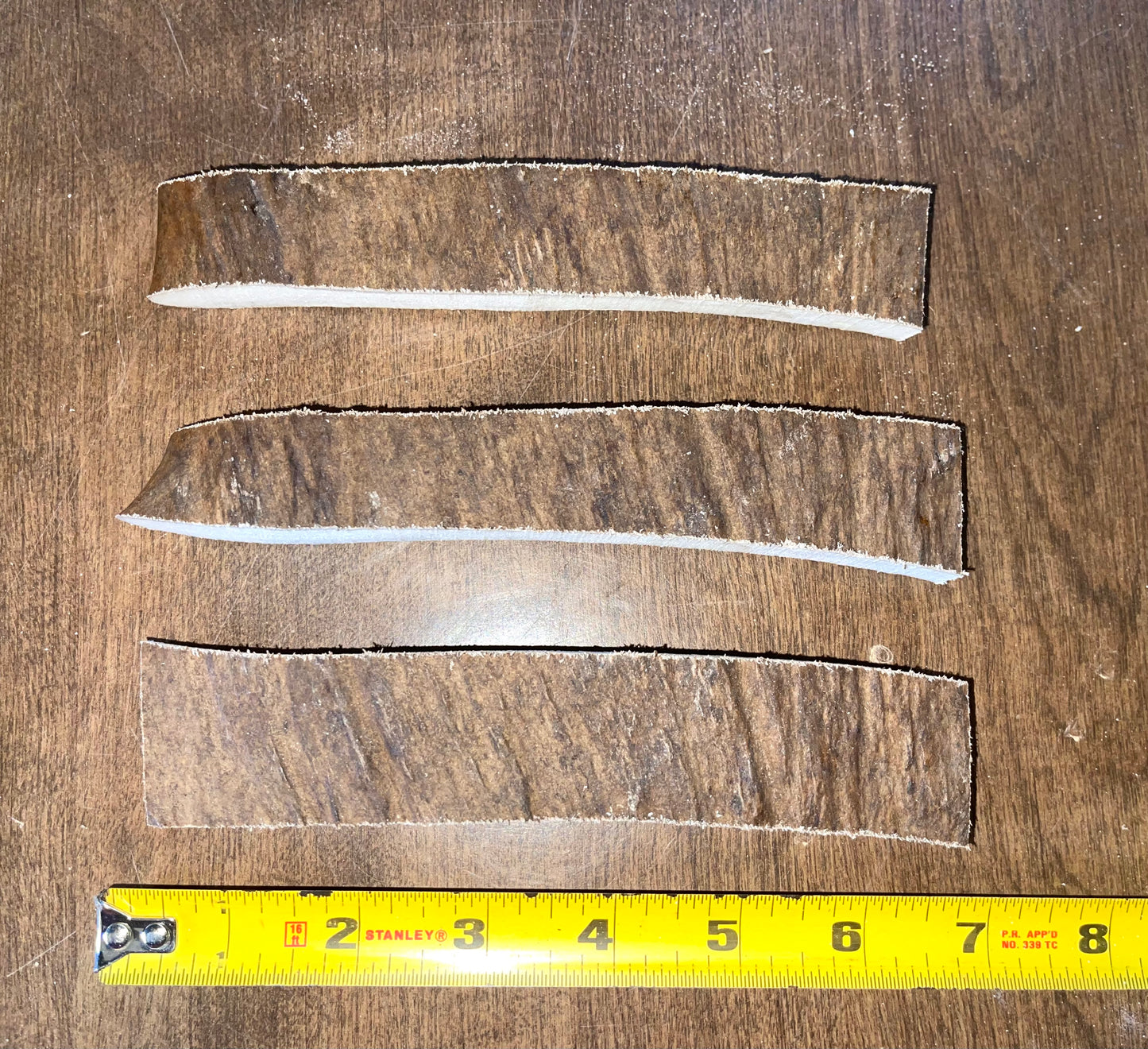 Sept-80-Moo-Nosh Trio moose paddle cuts for good chewers small/ medium dogs