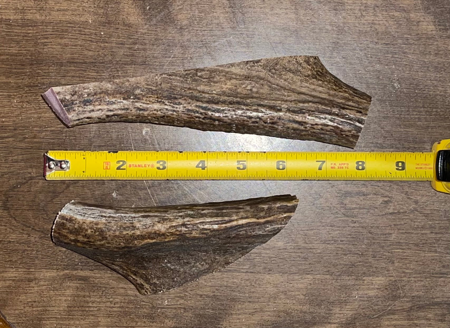 Aug-18 Moose Tine Split Duo for Good chewers