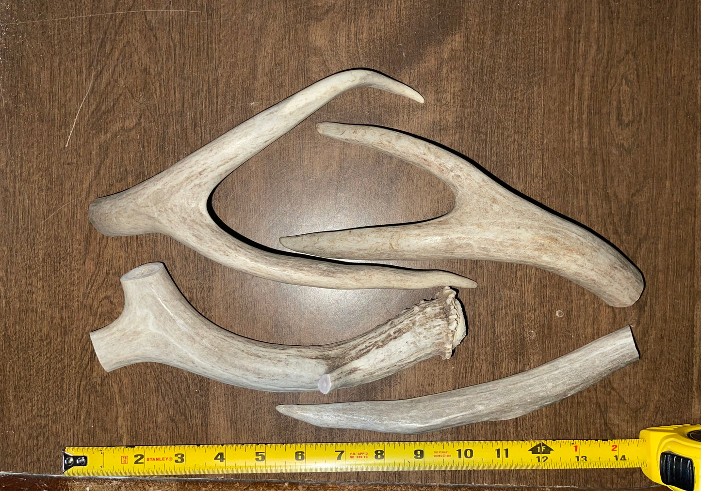 BF-87- Mule Deer 4 Piece