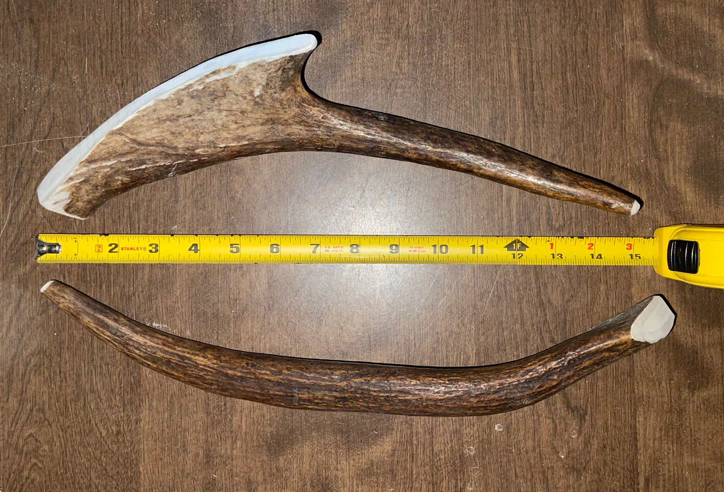 Oct -60 Monster Moose Tine Duo