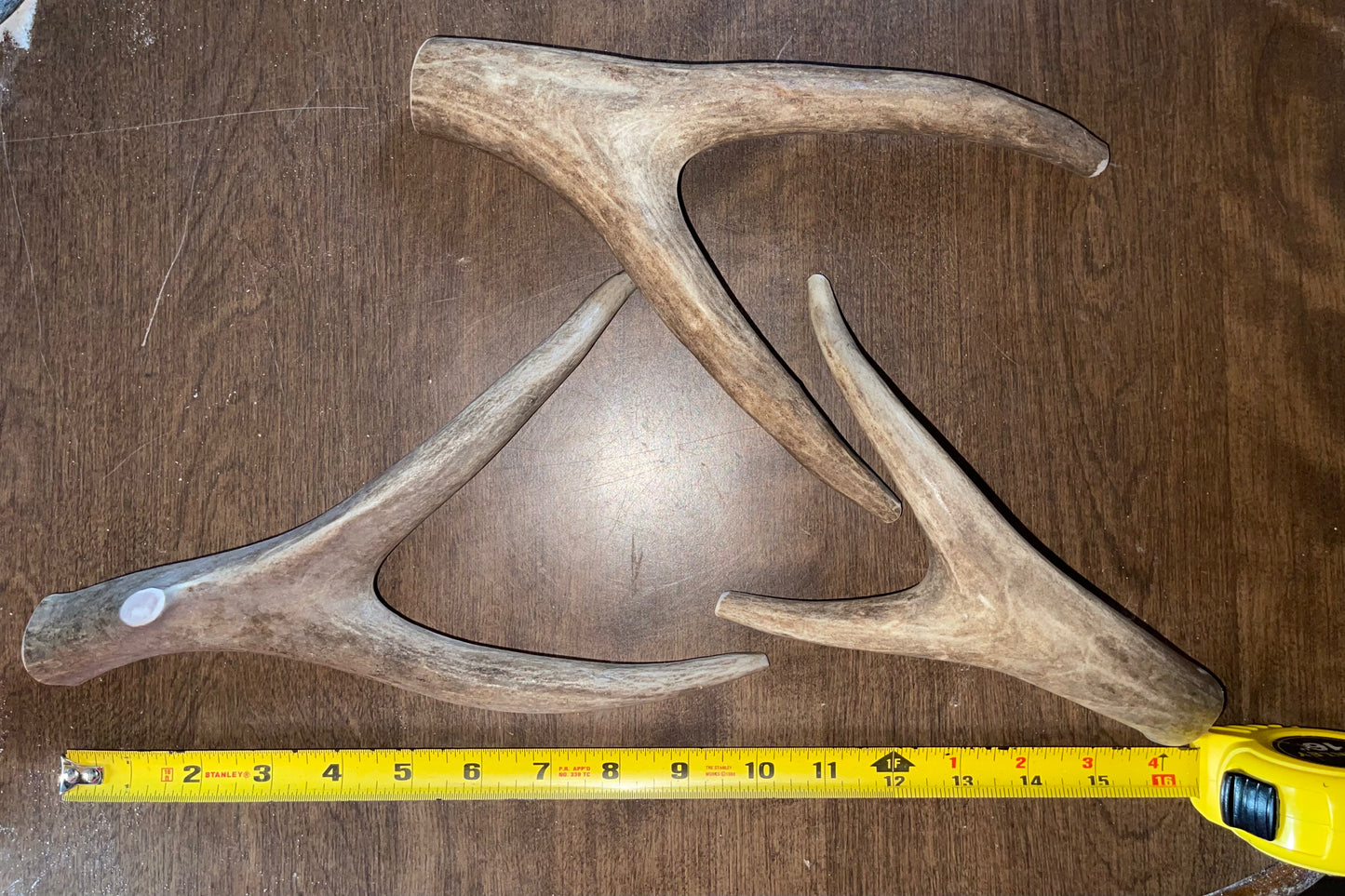 8/9/22-3 Deer Trio Fork Shape