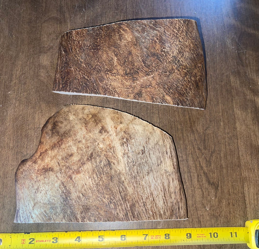 March-12 XLarge Moose Paddle Duo  for good chewers