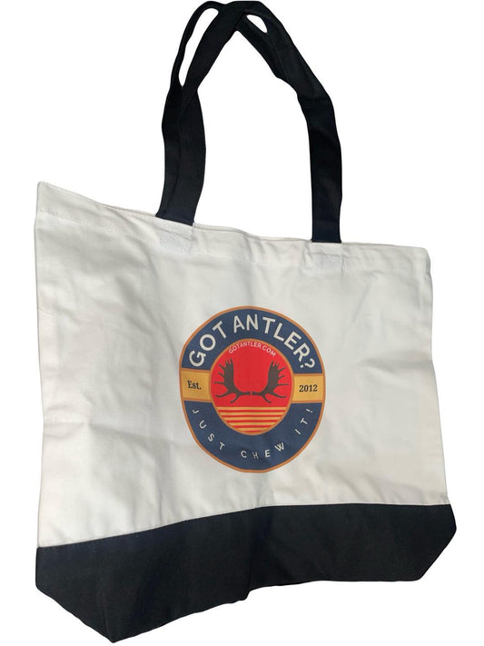Got Antler Logo Tote Bag