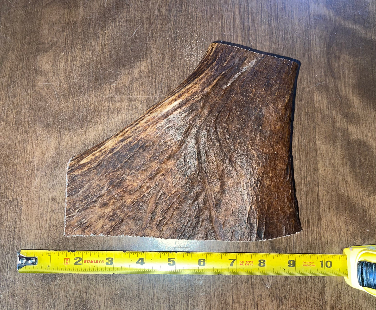 Dec-12 Monster Moose Chunk Large for powerful chewers