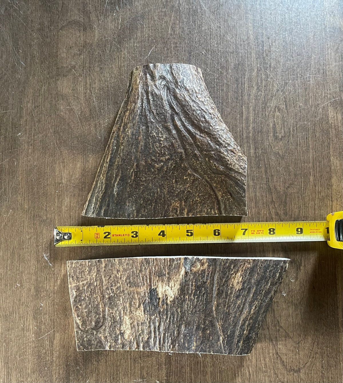 Sept-24 Moose Paddle Chunk Large Duo for very good to good chewers