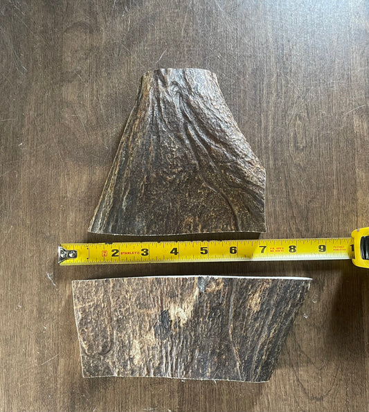 Sept-24 Moose Paddle Chunk Large Duo for very good to good chewers
