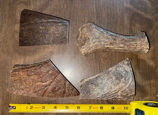 Sept-40-Small/Medium  Moose Grab Bag for good to very good chewers